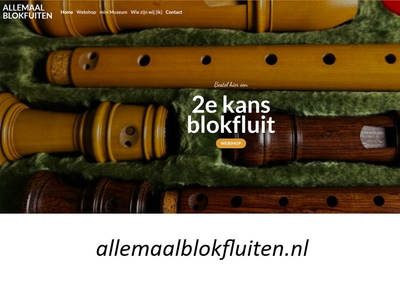 Allemaal Blokfluiten 2e kans blokfluit allemaalbloksfluiten.nl Ospel